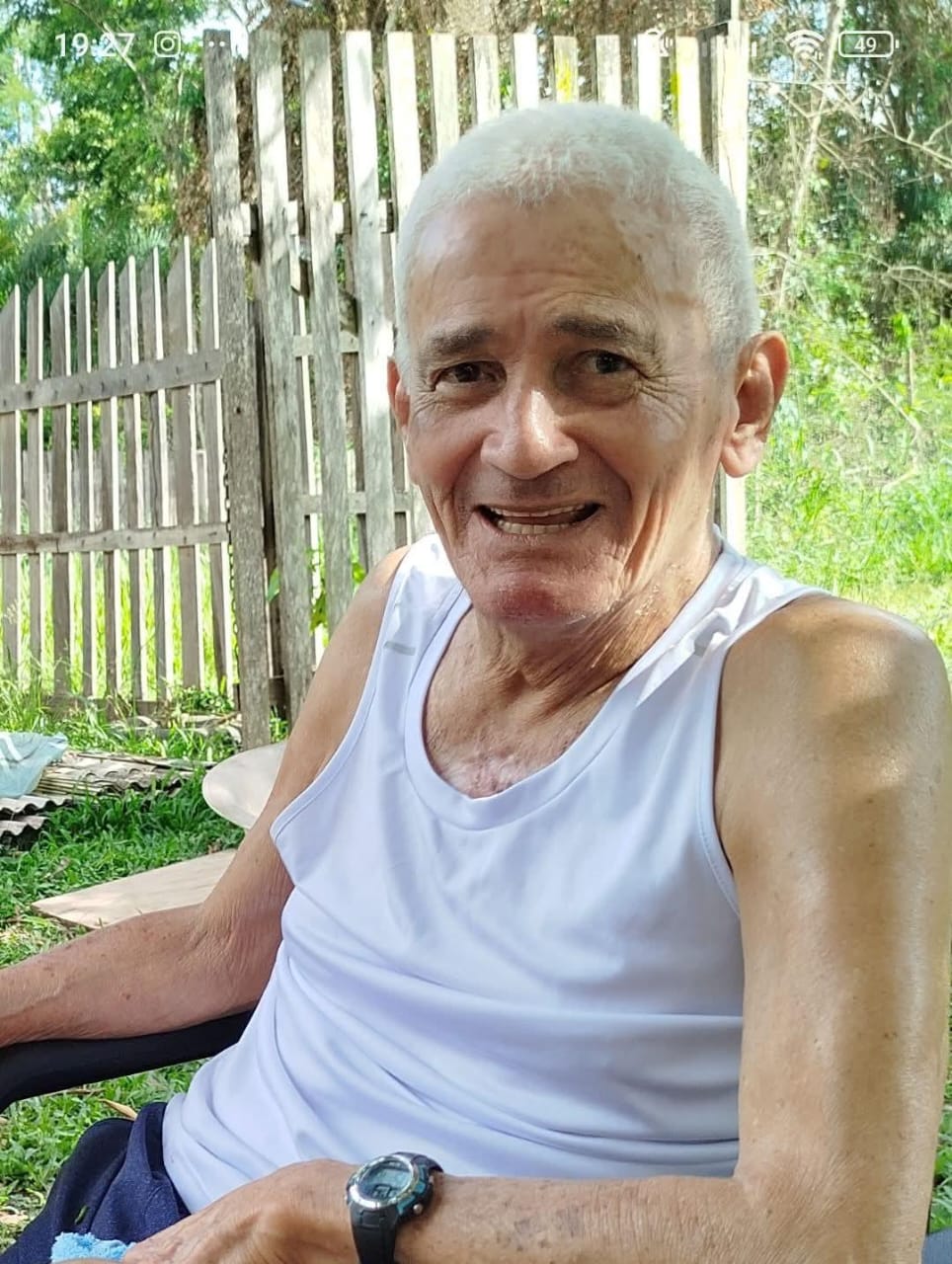 Antonio das Graças Mota dies, in Rio Branco; He leaves a legacy of faith and dedication to his family