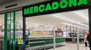 Supermercado da Mercadona. Crédito: Foto DR