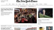 'The New York Times' focuses on the Government of Spain to talk about immigration... and send a message to Trump's America