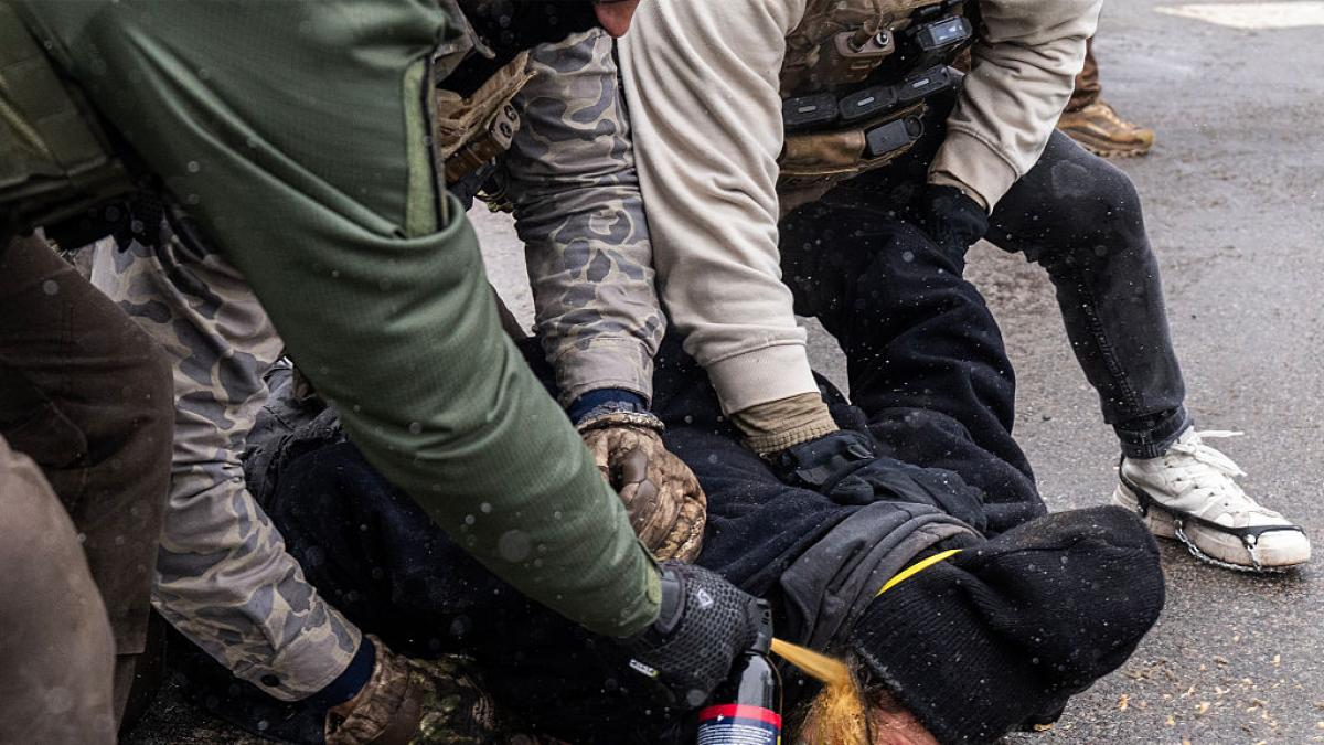 ICE raids in Minneapolis, a big problem for Trump in an election year