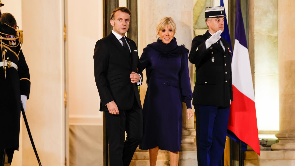 Brigitte Macron's 10 cyberstalkers are sentenced to between 4 and 8 months in prison and 10,000 euros in compensation