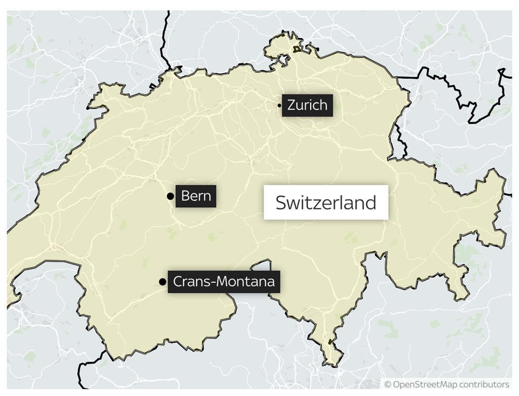 Explosion in Crans Montana: Fears for 40 dead, more than 100 injured - First scenarios for the causes