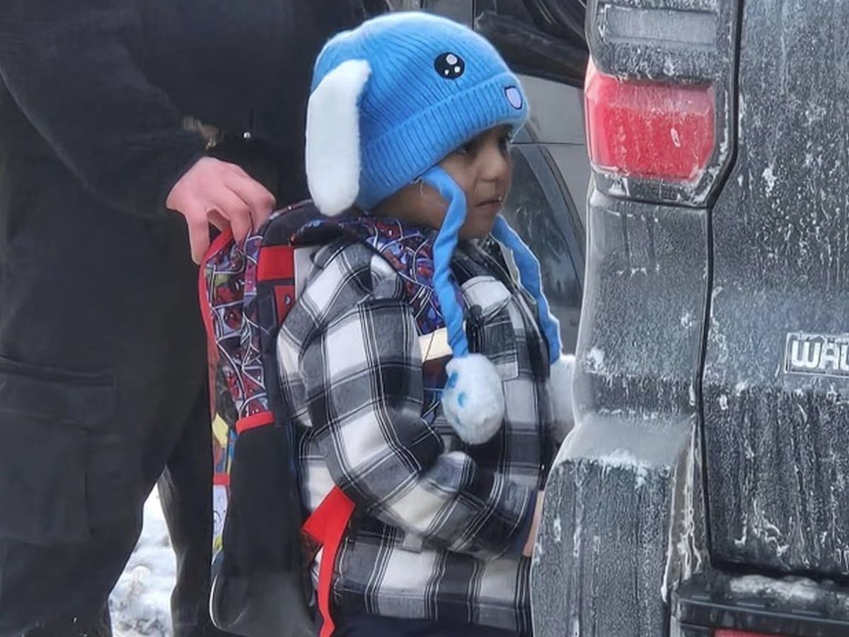 Η ICE συνέλαβε 5χρονο στη Μινεσότα