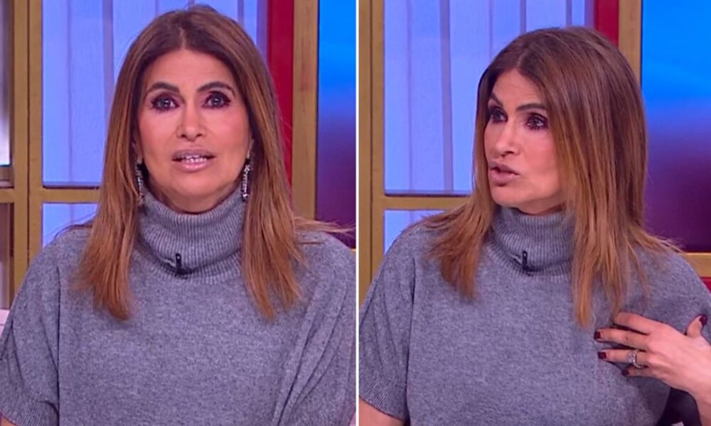 Liliana Campos reveals shocking words from a homeless person: “Your heart sinks…”