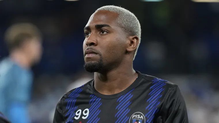 Lorran vai voltar ao Flamengo? Entenda a situação do atacante no Pisa image