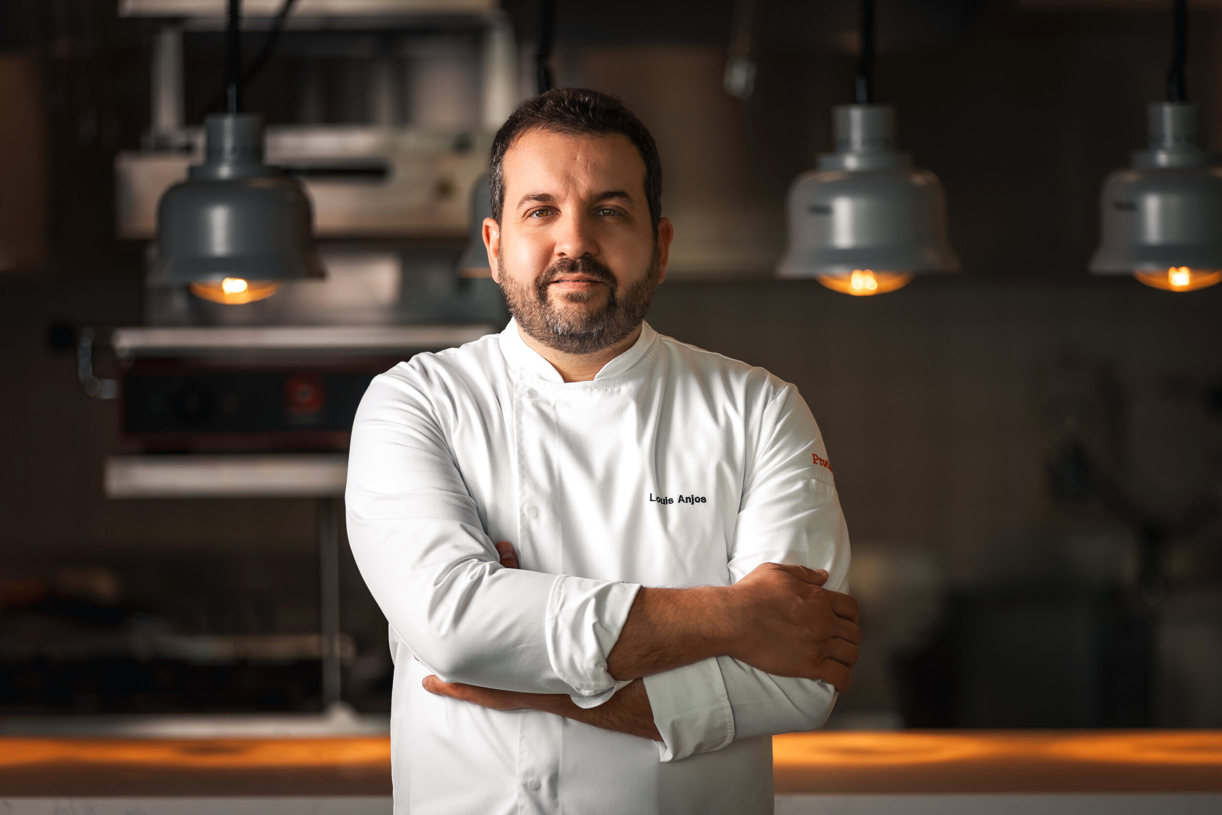 Louis Anjos takes over gastronomic leadership at Verdelago Resort