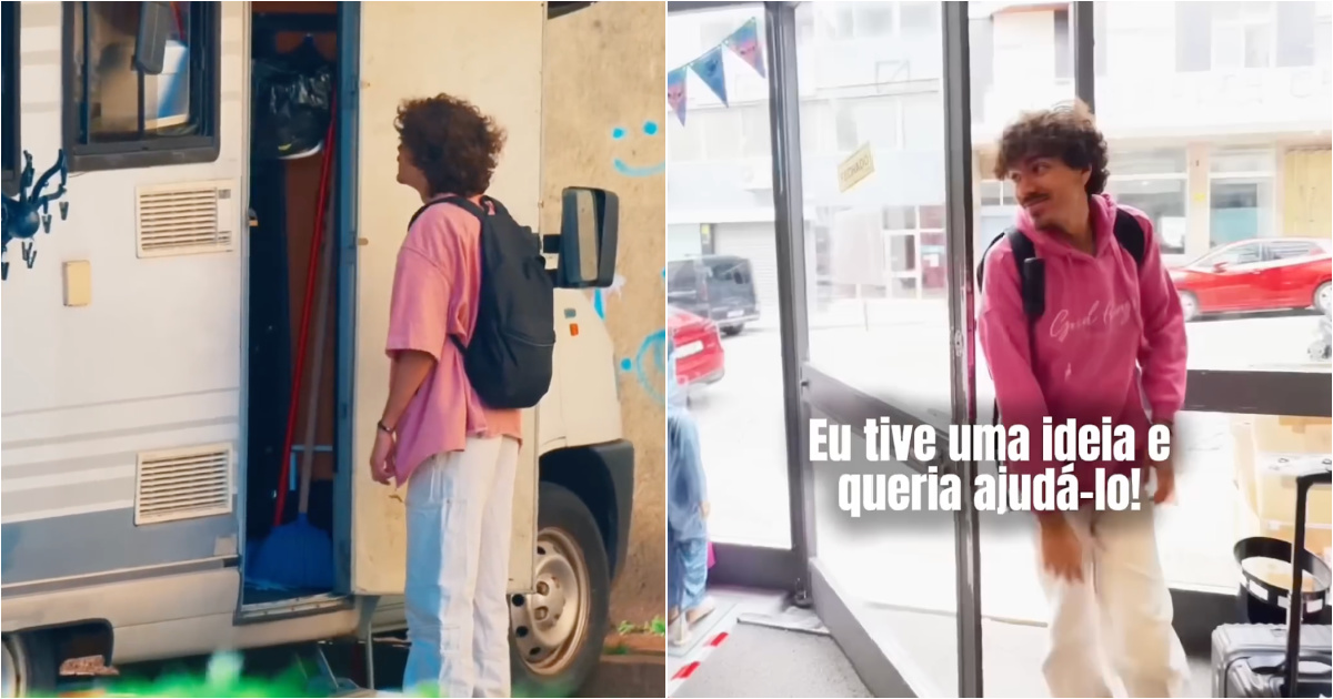 “There were threats”: Lucas with Strangers explains his absence from social media since July 2025