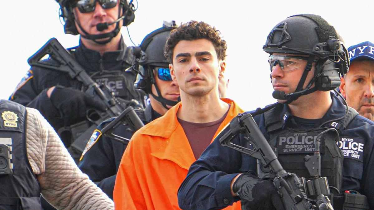 Luigi Mangione avoids death sentence