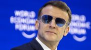 Macron, wearing sunglasses, asks the EU not to be afraid to use the European anti-coercion mechanism