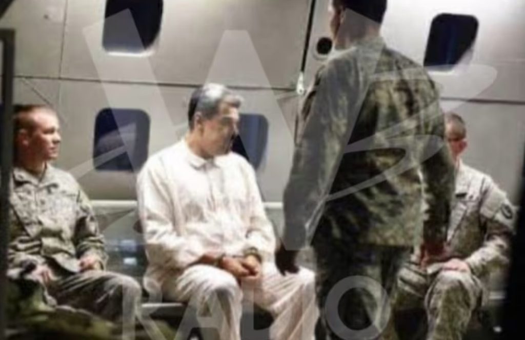 Maduro in court: The photos, the shootings and the route to New York