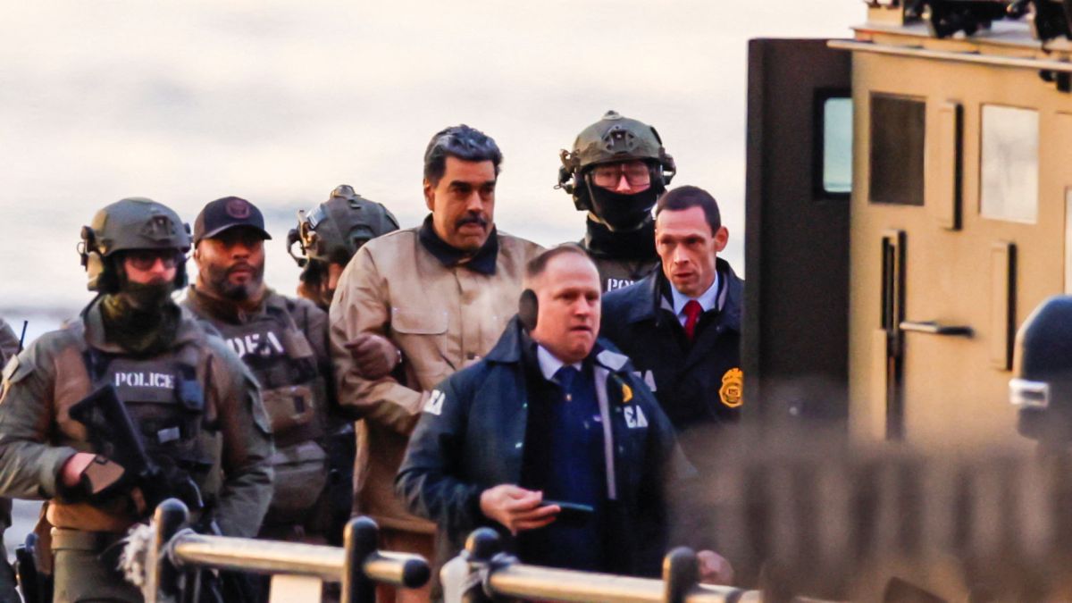 Μαδούρο: «Είμαι αθώος, εξακολουθώ να είμαι ο πρόεδρος της Βενεζουέλας» – Στις 17 Μαρτίου η ακρόασή του