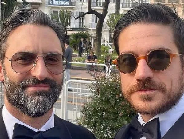 Marco Pigossi reveals how he started his romance with his husband: “I started crying”