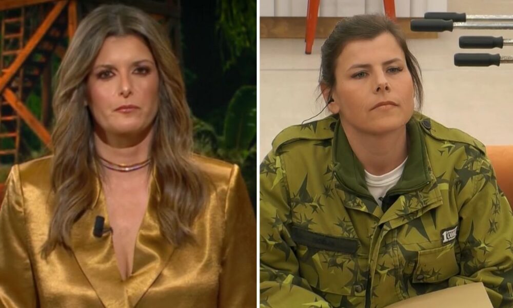 “Sexist”? Noélia Pereira confronted after 'taking': “Don't you want to tell me what you heard or from whom?”