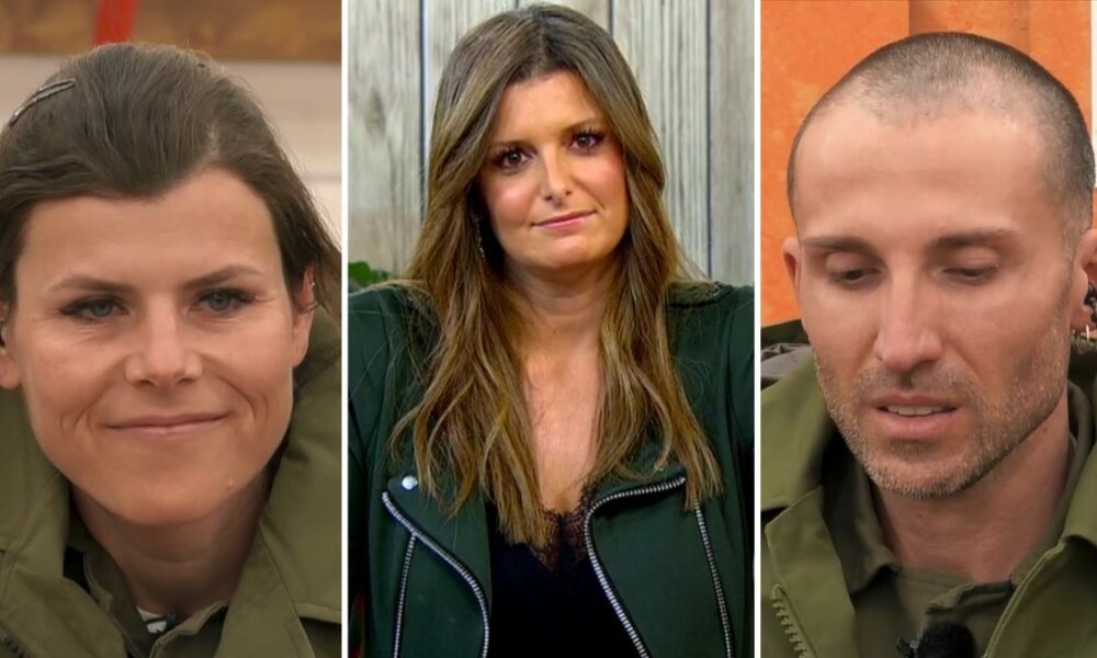 After emotion, Maria Botelho Moniz makes an 'announcement' to the Base: “I don't have any information…”