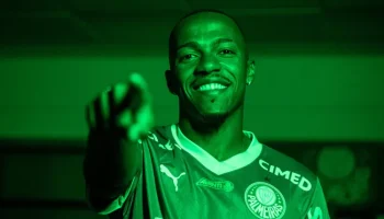Marlon Freitas anunciado no Palmeiras: salário e quando estreia image