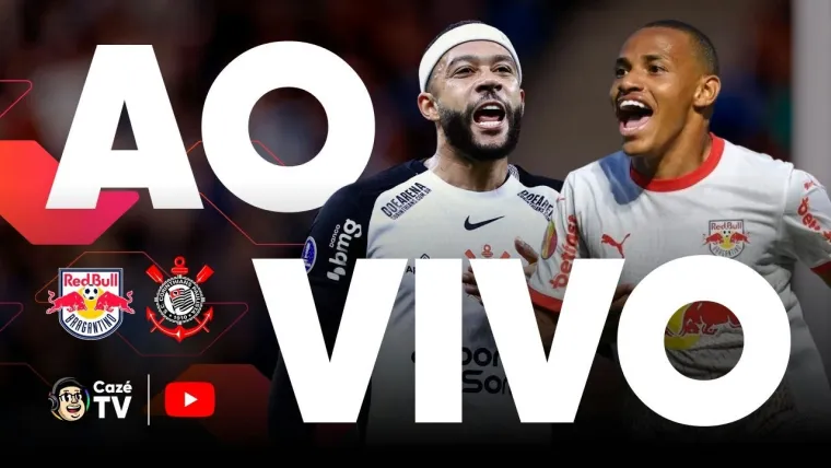 Bragantino x Corinthians