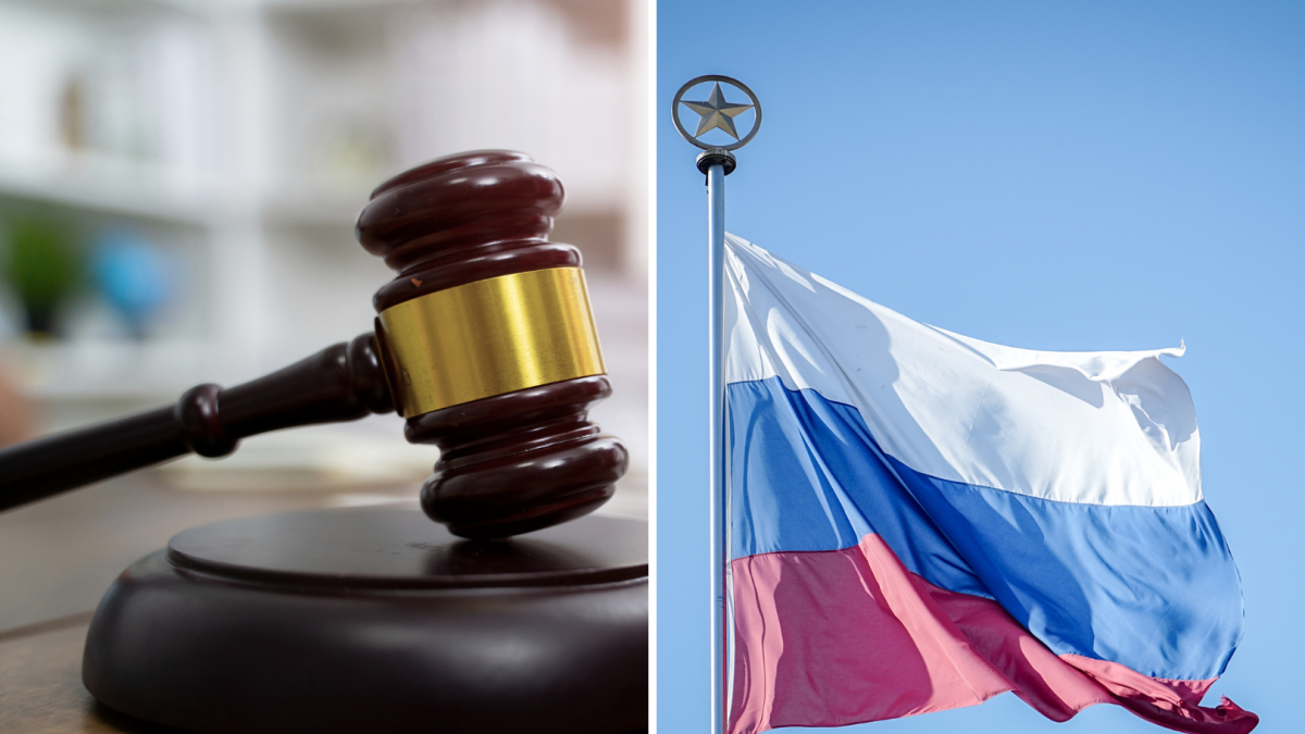 Russian prosecutors accuse truck drivers involved in 'operation spider' of terrorism