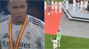 Mbappé refused to do a guard of honor after defeat against Barcelona