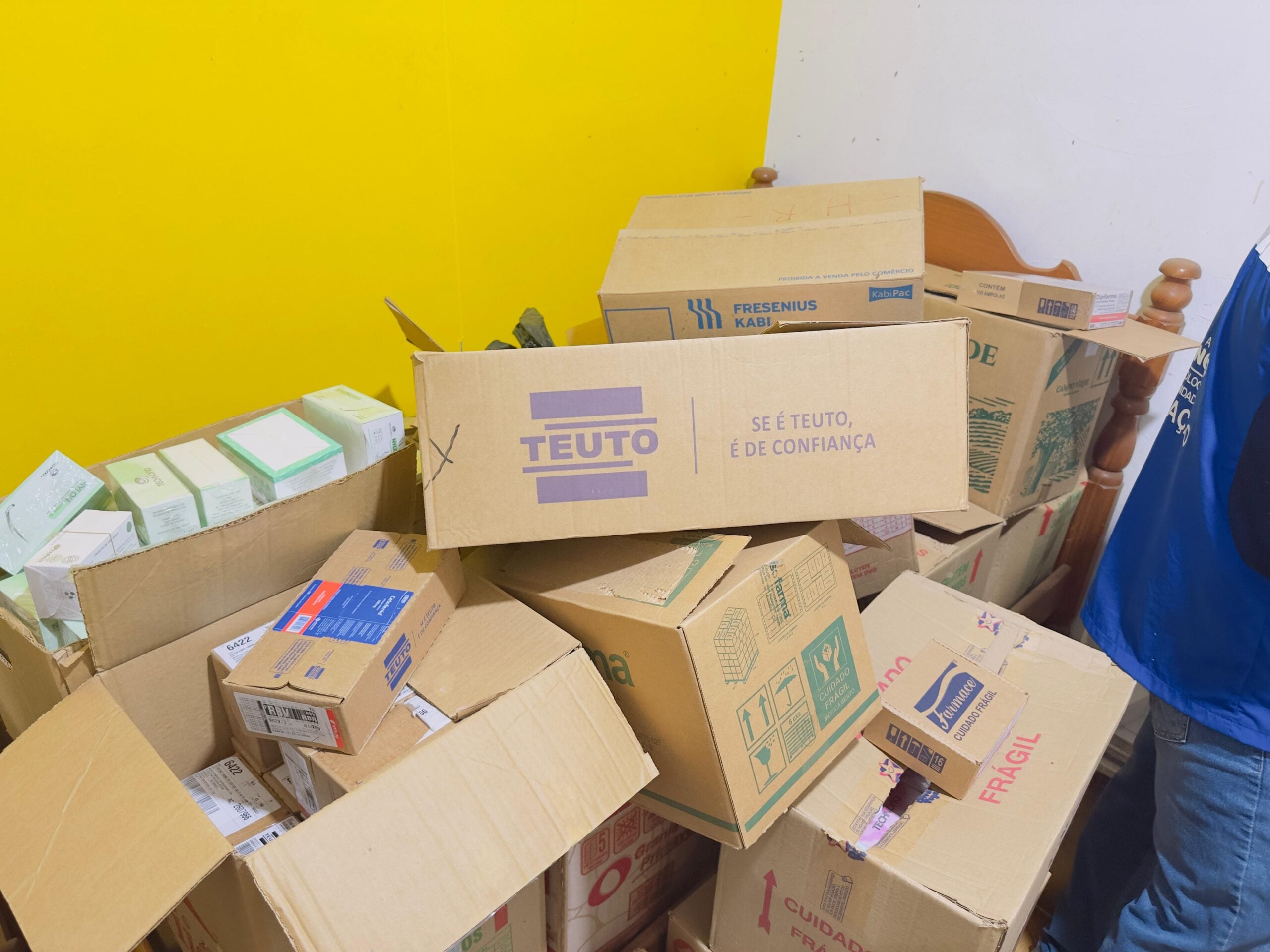 Fundhacre scheme diverted million-dollar medicine linked to overdose deaths in the USA