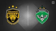 Amazonas x Manaus AO VIVO: link para assistir jogo online (23/01) image