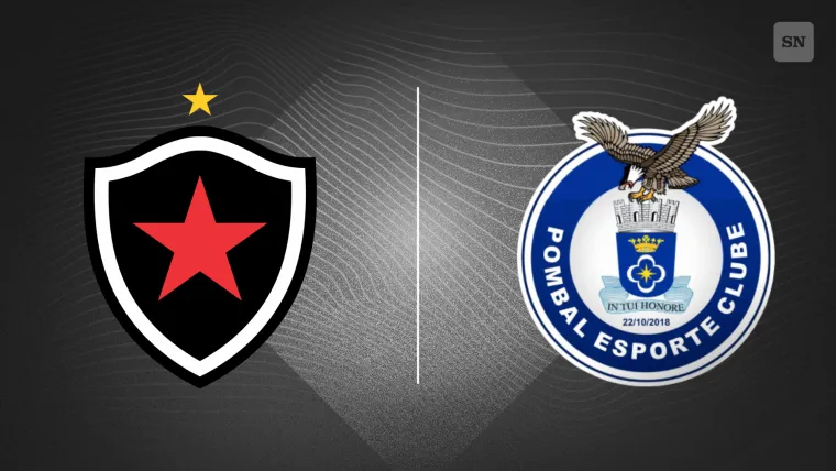 Botafogo-PB x Pombal AO VIVO: link para assistir com imagens de graça image