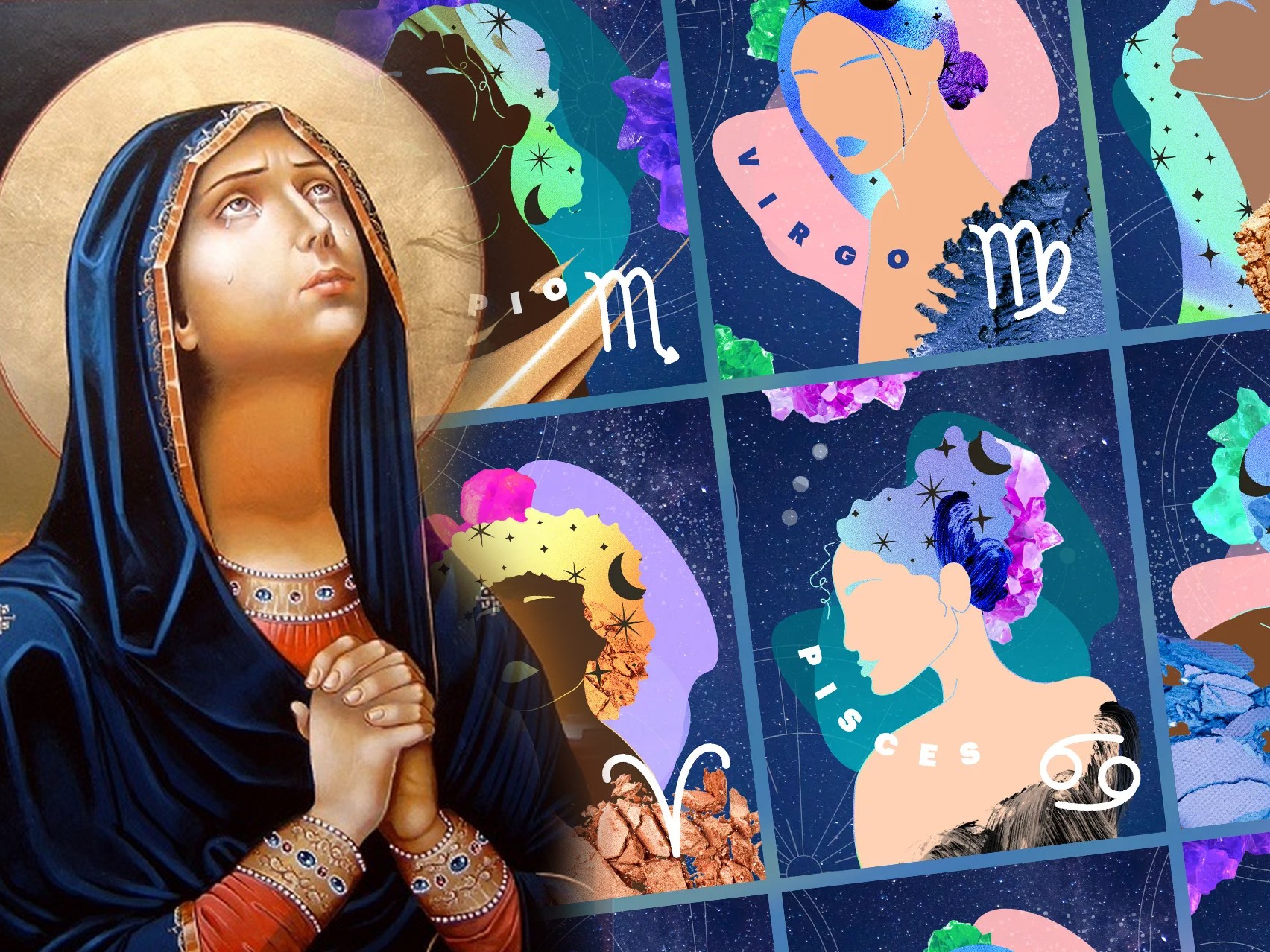 Signs whose prayers the Virgin Mary listens to in January 2026. She watches over and supports you in everything you do