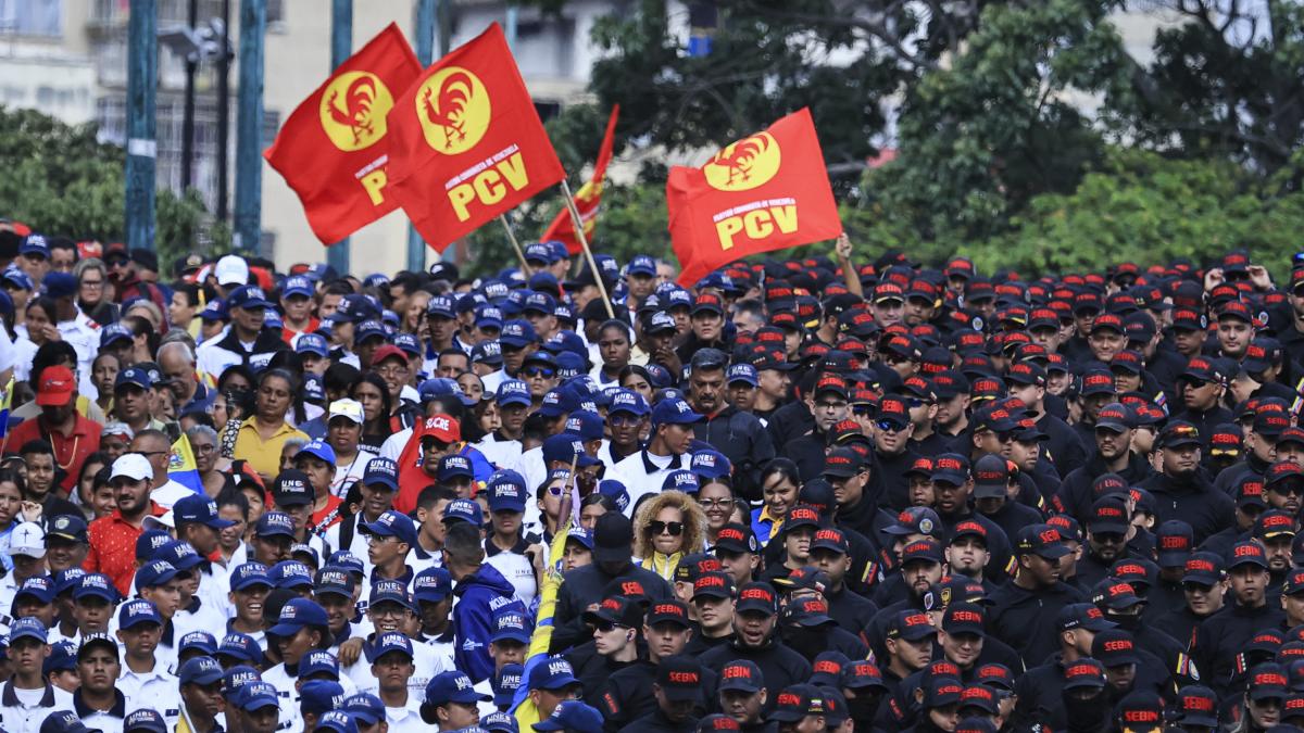 And now what?: the uncertain scenario that opens in Venezuela after the capture of Maduro by the US