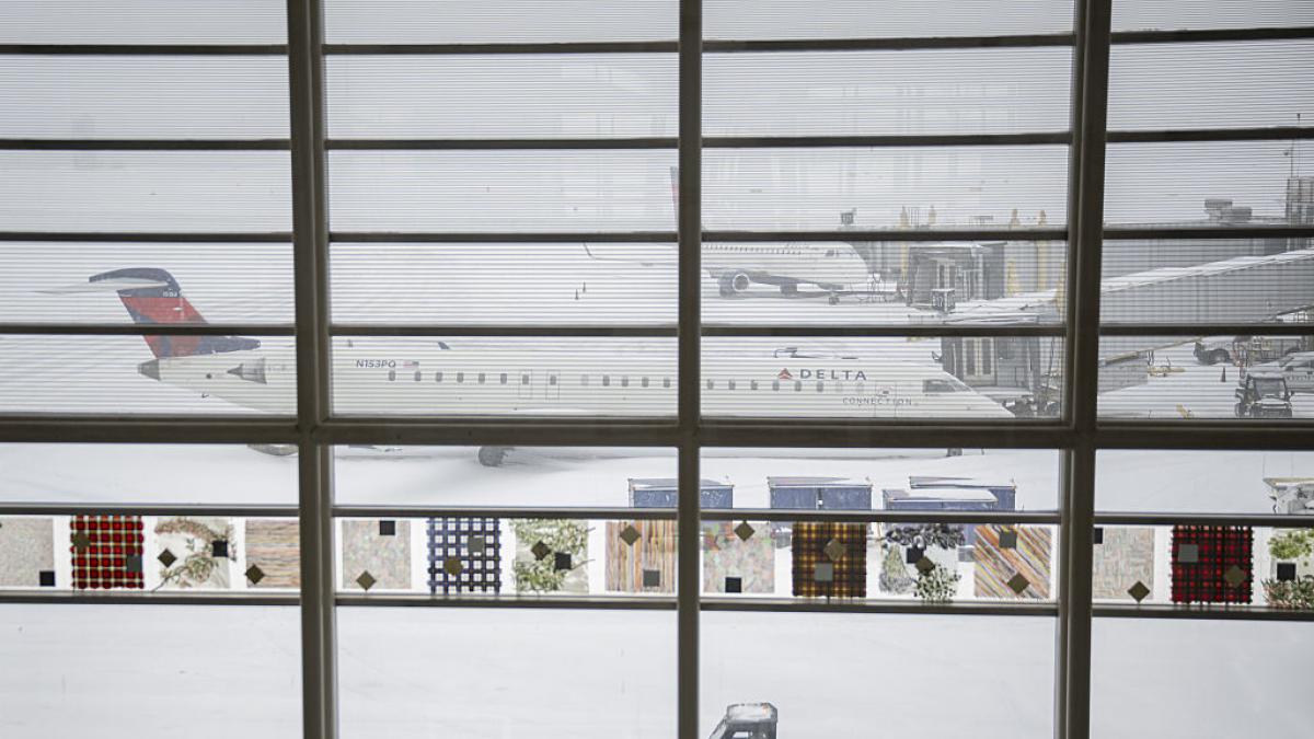 Are you flying to the US? Be careful, the storm causes the worst day of cancellations since the pandemic