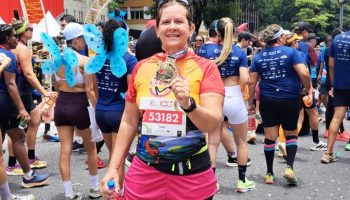 Acreana experiences historic emotion by realizing her dream in the 100th edition of the São Silvestre International Race