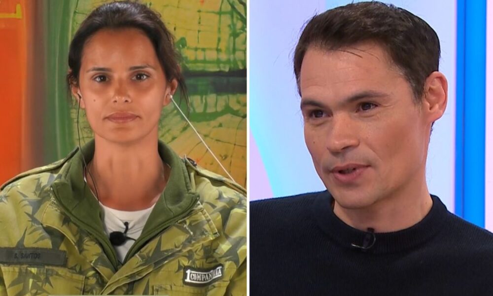 Boyfriend talks about Sara Santos’ addiction problem: “She’s been better…”