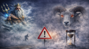 The mistake many may be making now: Neptune enters Aries after 165 years and can send us straight into the fog