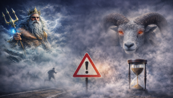 The mistake many may be making now: Neptune enters Aries after 165 years and can send us straight into the fog