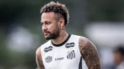 Neymar vai estrear com o Santos na Série A do Campeonato Brasileiro 2026? image