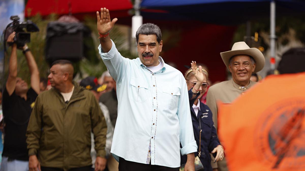 Maduro denies a second telephone conversation with Trump, but is open to negotiating with the US