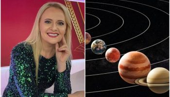 What happens to the zodiac signs in February. Nicoleta Ghiriș: "The Saturn-Neptune conjunction meets once every 36 years"