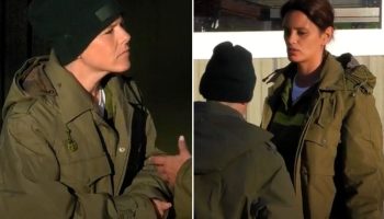 Sara Santos 'confronts' Noélia Pereira after saying: “I have a son out there…”