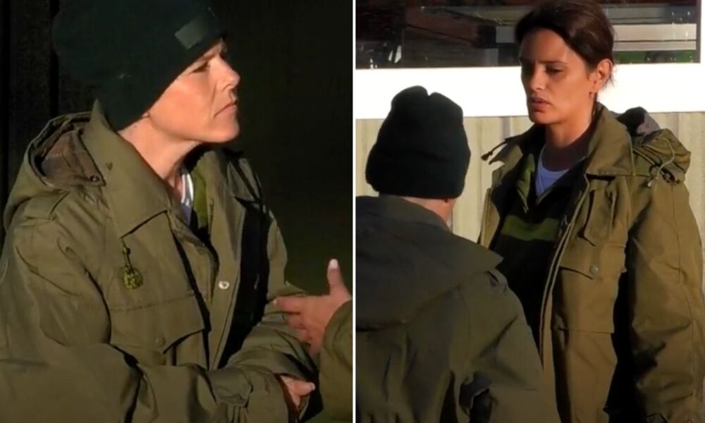 Sara Santos 'confronts' Noélia Pereira after saying: “I have a son out there…”