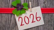 Your LUCK in 2026, depending on the month of your birth. What MAJOR THEME brings you the year that opens a NEW 9-year CYCLE