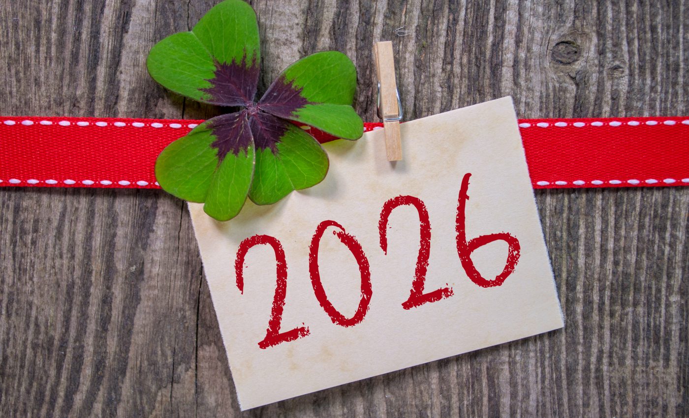 Your LUCK in 2026, depending on the month of your birth. What MAJOR THEME brings you the year that opens a NEW 9-year CYCLE