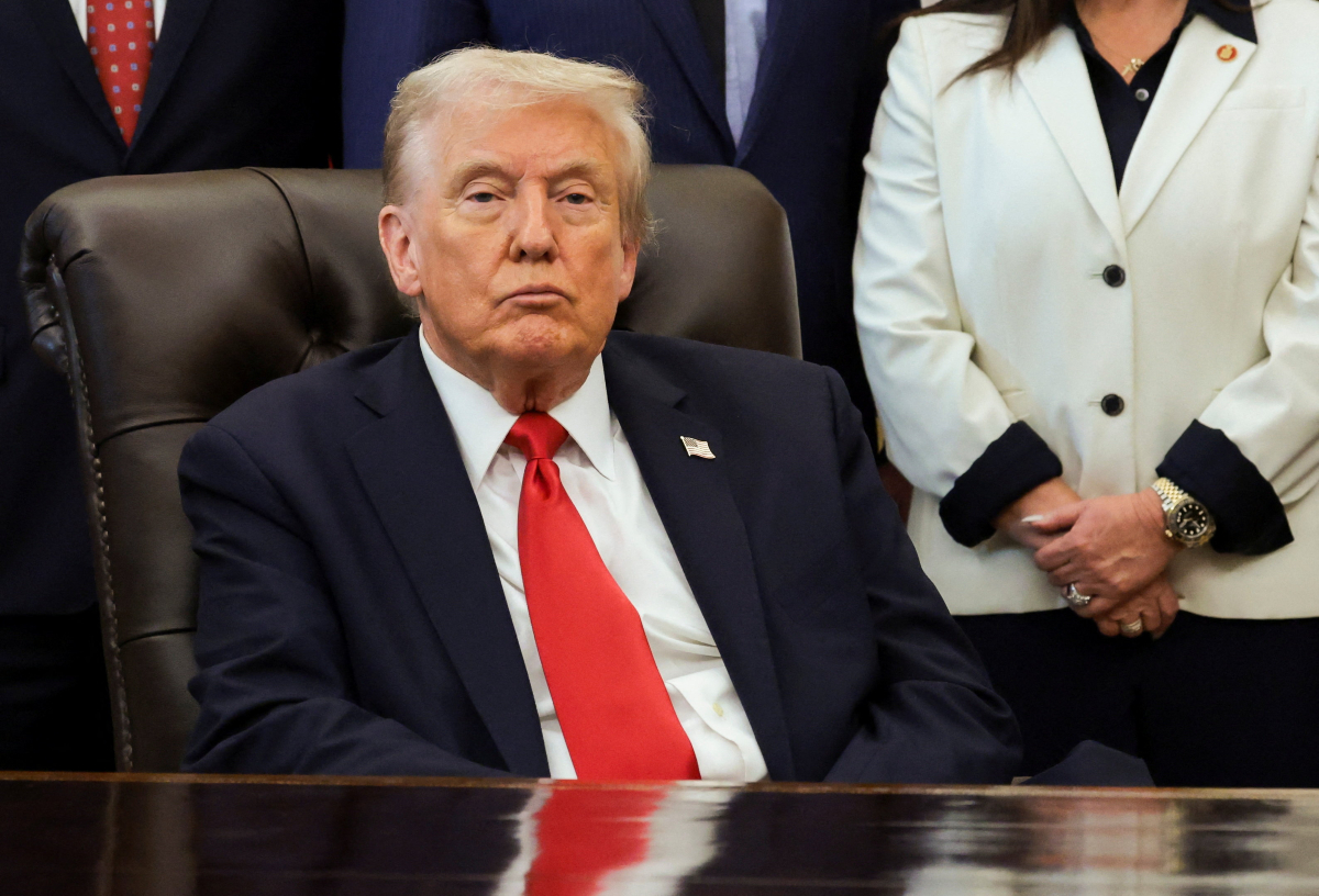 Μάρκος Κουναλάκης: Ο Τραμπ, η «θεωρία του τρελού» και ο φάκελος Γροιλανδία