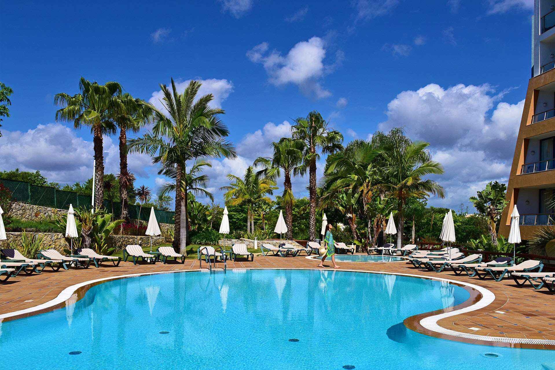 Pestana Alvor Park Suites Hotel.