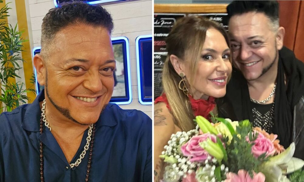 Óscar Romero has died. Merche Romero's brother lost his life at 52