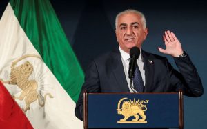 Ρεζά Παχλαβί: Είμαι έτοιμος να επιστρέψω – Αυξήστε την πίεση στο καθεστώς