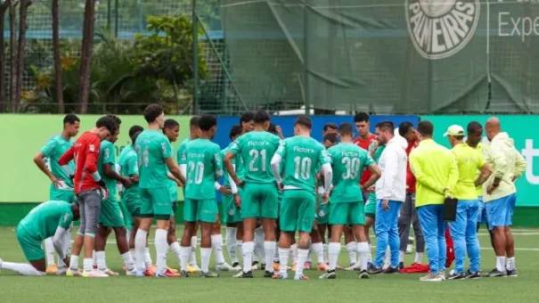 Palmeiras x Monte Roraima AO VIVO: link para assistir online com imagens (05/01) image