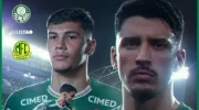 Escalação do Palmeiras hoje: time titular e desfalques para jogo contra o Mirassol - 17/01/2026 image