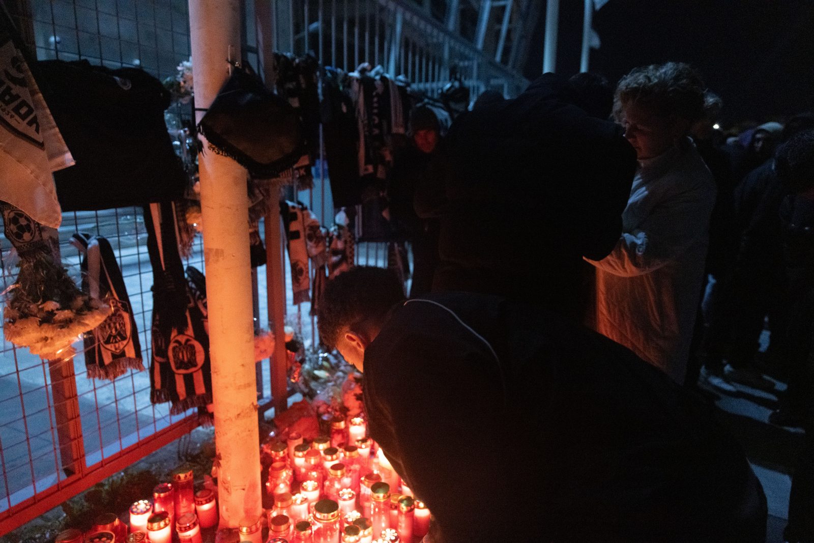 Θρήνος για τους επτά οπαδούς του ΠΑΟΚ – Πώς συνέβη η μοιραία σύγκρουση