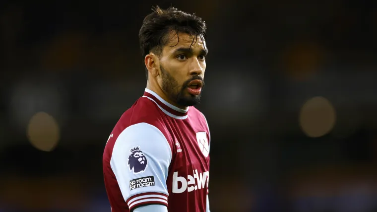 Tottenham x West Ham lineups: Does Paquetá play or is he heading to Flamengo?