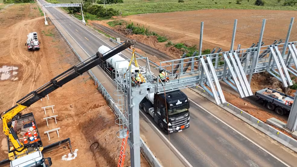Understand how toll collection will work on BR-364 in Rondônia