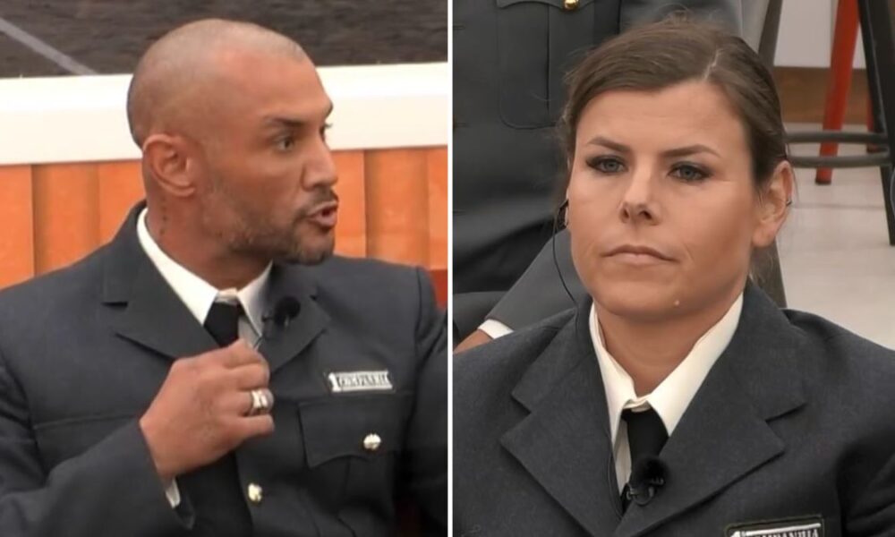Voltage! Pedro Barroso leaves 'warnings' to Noélia Pereira: “I speak, you listen…”