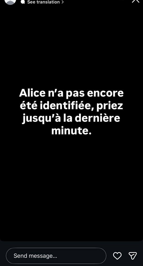 Crans Montana: Hours of agony for Aliki Kallergi - The causes of the tragedy